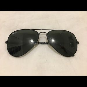 Ray-Ban Aviator Classic Sunglasses